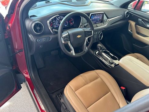 Used 2022 Chevrolet Blazer Premier w/ LPO, Cargo Package FWD image 13