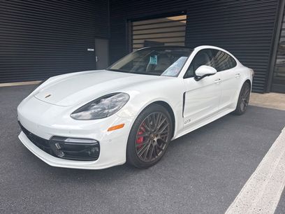 Certified 2023 Porsche Panamera GTS