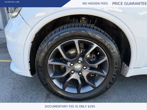 Used 2018 Dodge Durango R/T image 22