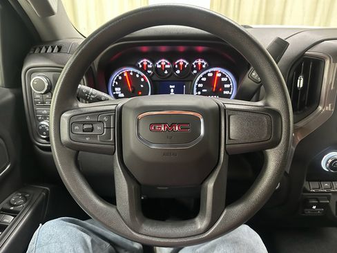 Used 2023 GMC Sierra 1500 Pro w/ Graphite Edition image 30