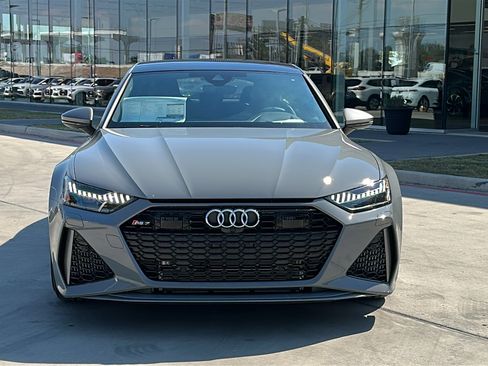 New 2026 Audi RS 7 Performance image 2