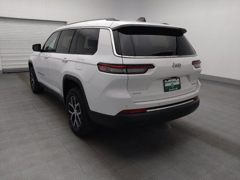 Used 2023 Jeep Grand Cherokee L Limited AWD/4WD image 5