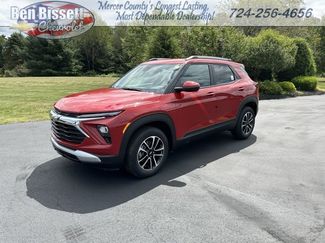New 2026 Chevrolet TrailBlazer LT w/ LT Cold Weather Package image 1