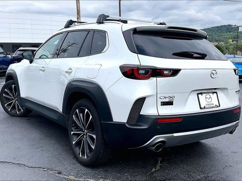 Certified 2024 MAZDA CX-50 2.5 Turbo w/ Cargo Package AWD/4WD image 3