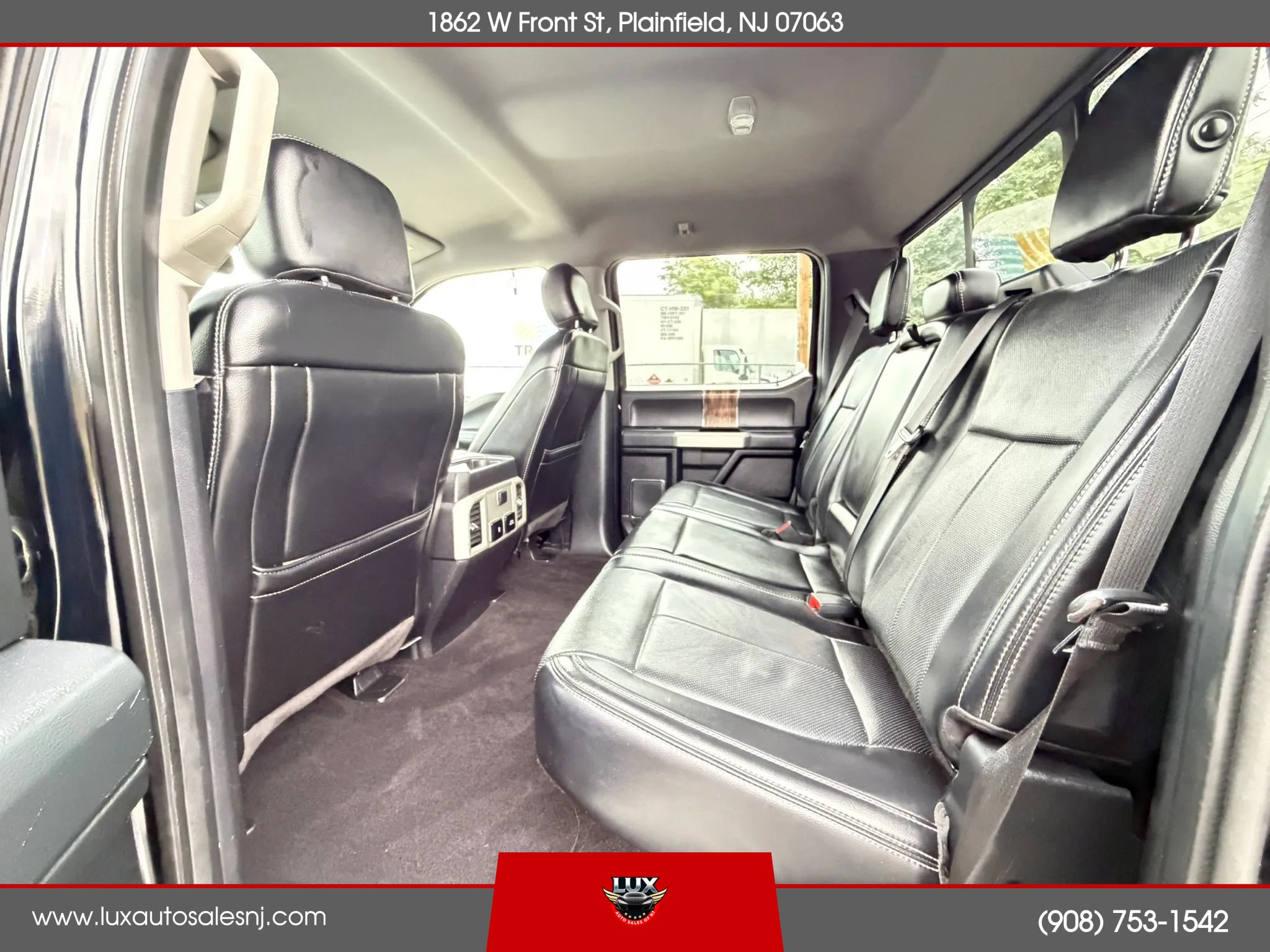 Used 2018 Ford F150 Lariat w/ Trailer Tow Package AWD/4WD image 46