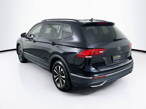 Used 2024 Volkswagen Tiguan S image 5