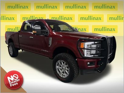 Used 2017 Ford F250 Platinum