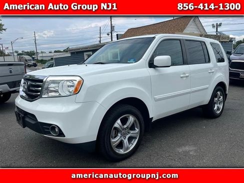 Used 2015 Honda Pilot EX image 1