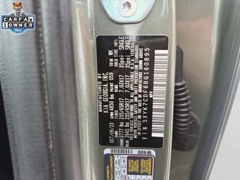 Certified 2024 Kia Sportage X-Pro AWD/4WD image 24