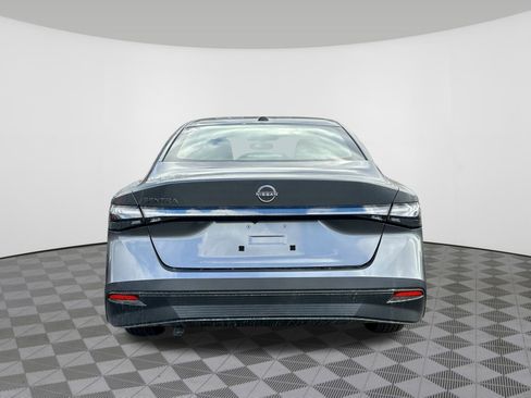 New 2026 Nissan Sentra SV w/ Floor Mat Package image 8