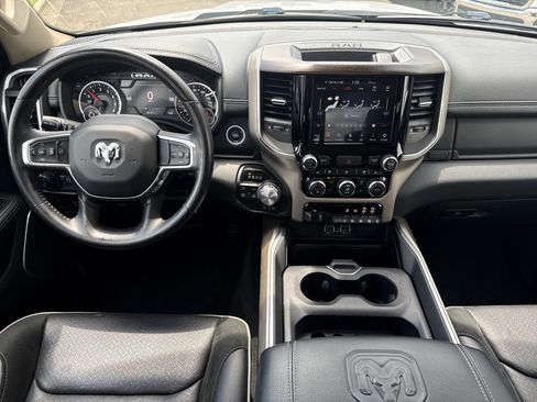 Used 2021 RAM 1500 Laramie AWD/4WD image 22