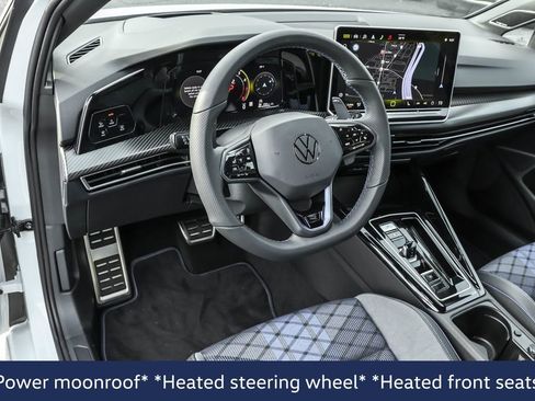New 2025 Volkswagen Golf R Black Edition image 4