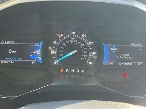 Used 2024 Ford Edge SEL AWD/4WD image 21
