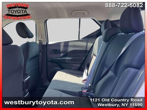 Used 2025 Nissan Kicks Play S FWD image 12
