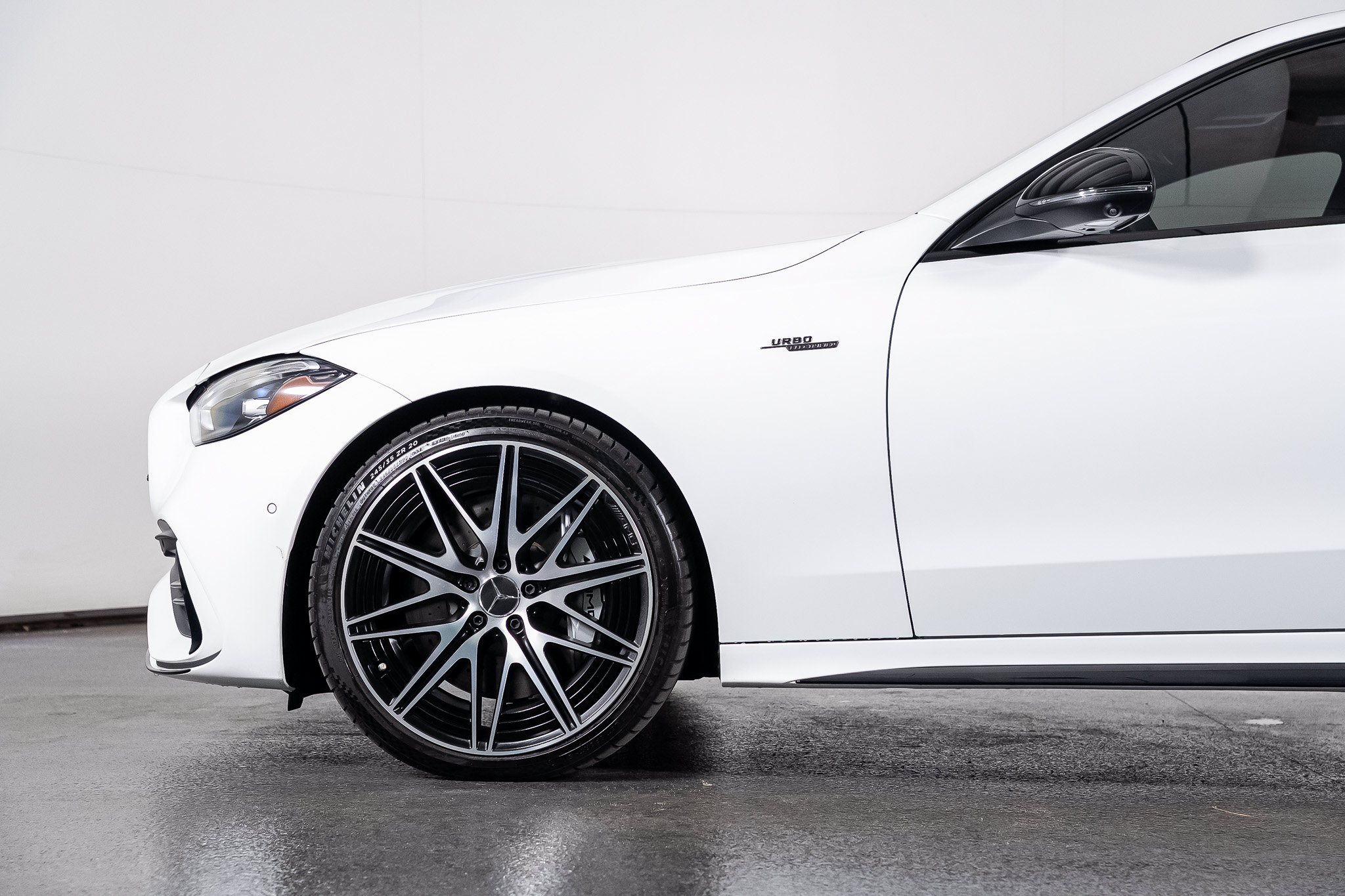 Used 2026 Mercedes-Benz C 43 AMG 4MATIC Sedan w/ AMG Night Package Plus image 16