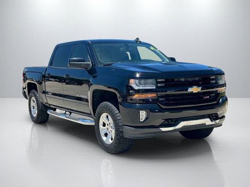 Used 2016 Chevrolet Silverado 1500 LT w/ All Star Edition AWD/4WD image 3