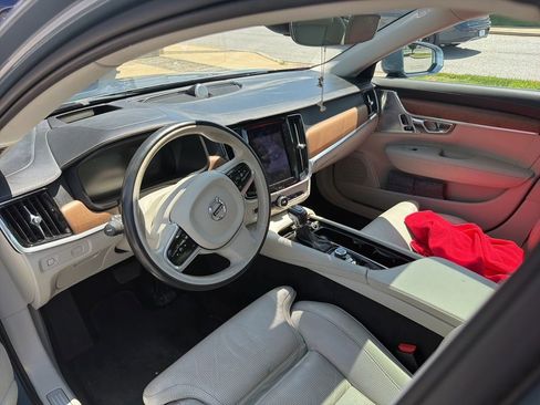 Used 2017 Volvo S90 T6 Inscription w/ Vision Package AWD/4WD image 7