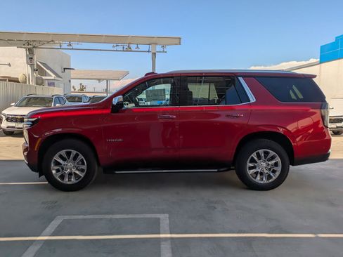 New 2025 Chevrolet Tahoe Premier image 3