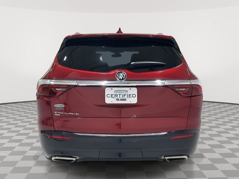 Used 2024 Buick Enclave Essence w/ Trailering Package, 5000 lbs. image 4
