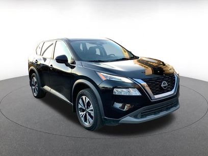Used 2022 Nissan Rogue SV