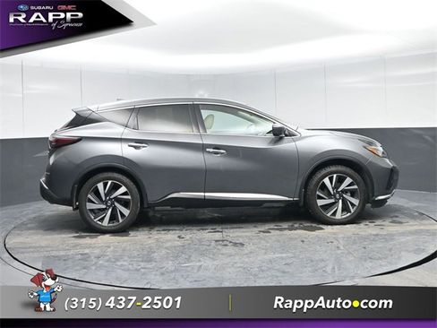 Used 2022 Nissan Murano SL w/ SL Moonroof Package image 3