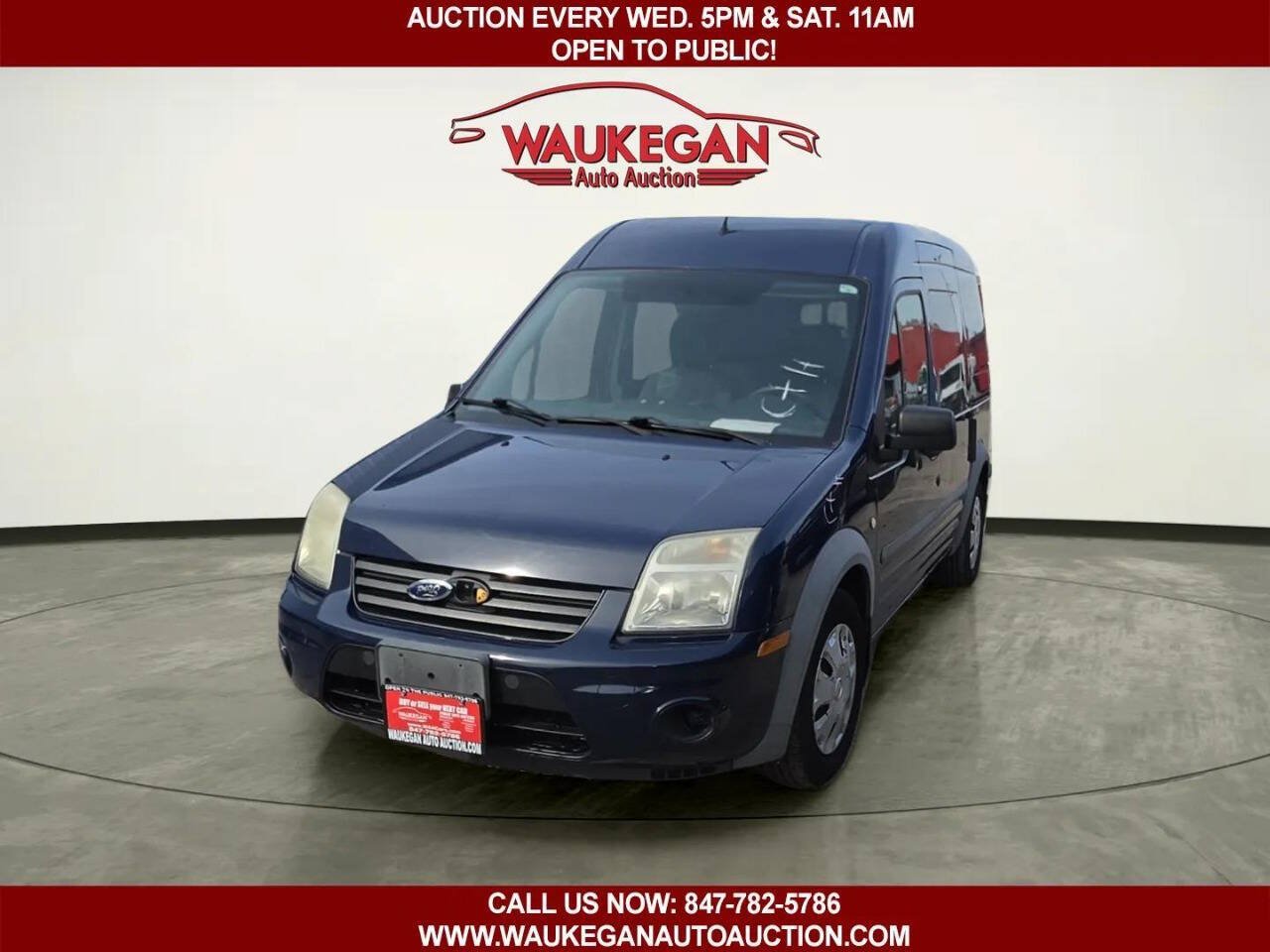 Used 2010 Ford Transit Connect XLT FWD image 1
