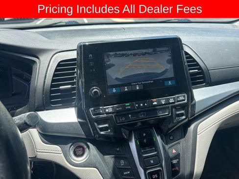 Used 2021 Honda Odyssey EX-L image 8