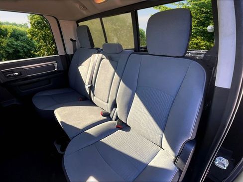 Used 2023 RAM 1500 Classic SLT w/ Trailer & Traction Group image 26