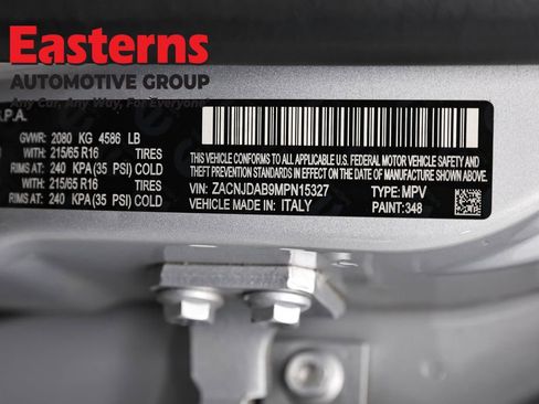 Used 2021 Jeep Renegade Sport AWD/4WD image 34