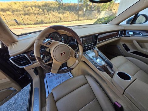 Used 2010 Porsche Panamera Turbo AWD/4WD image 22
