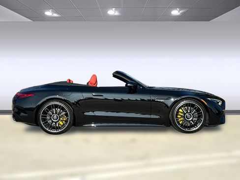 New 2025 Mercedes-Benz SL 63 AMG 4MATIC image 6