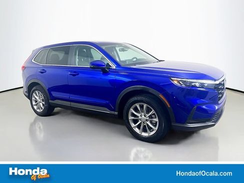 Used 2025 Honda CR-V EX image 1