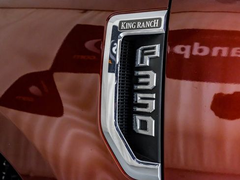 Used 2017 Ford F350 King Ranch w/ King Ranch Ultimate Package image 45