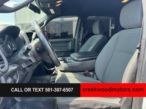 Used 2022 RAM 2500 Tradesman AWD/4WD image 10