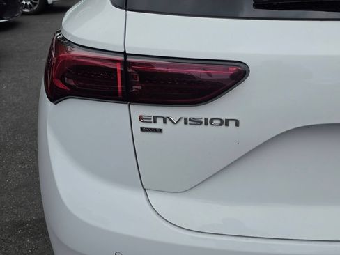 Used 2024 Buick Envision Preferred AWD/4WD image 30