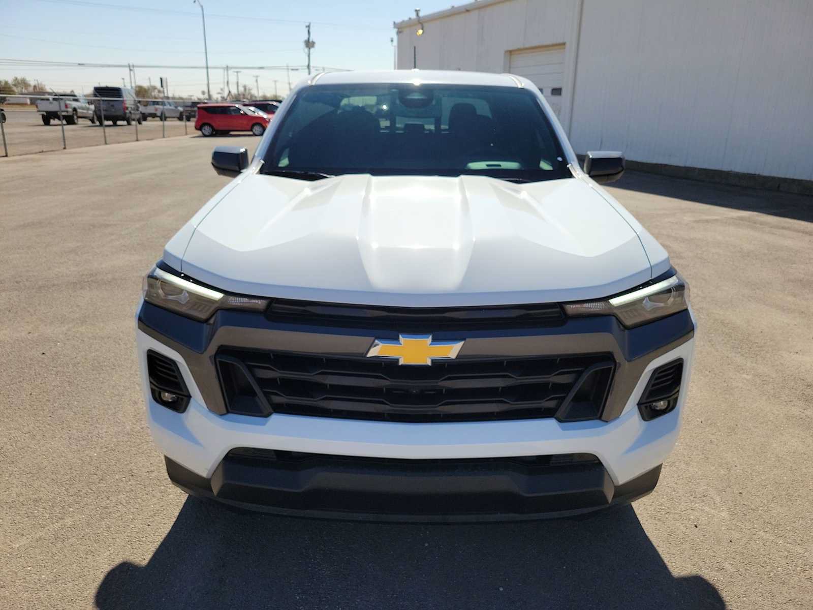 New 2026 Chevrolet Colorado LT w/ LT Convenience Package AWD/4WD image 14
