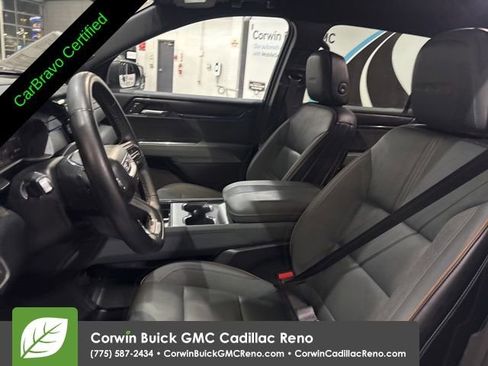Certified 2024 GMC Acadia AT4 w/ Luxury Package AWD/4WD image 14