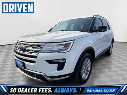 Used 2018 Ford Explorer XLT w/ Equipment Group 202A