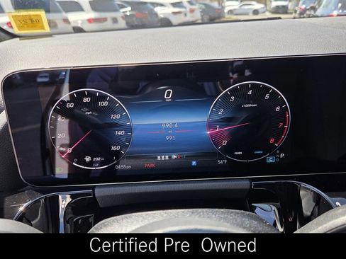 Certified 2025 Mercedes-Benz GLA 250 4MATIC image 21