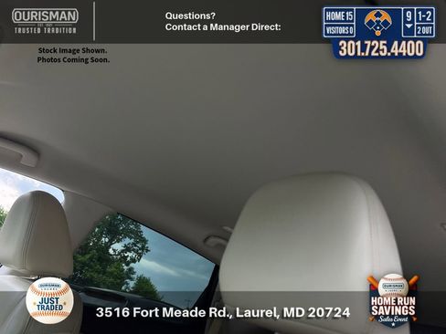 Used 2019 Nissan Murano SL w/ Cargo Package FWD image 17