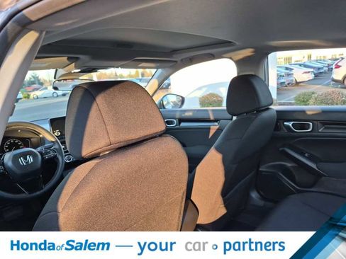 Used 2024 Honda Civic EX image 12
