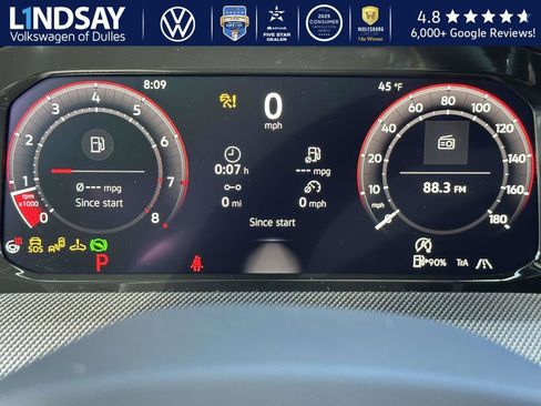 New 2026 Volkswagen GTI SE image 19