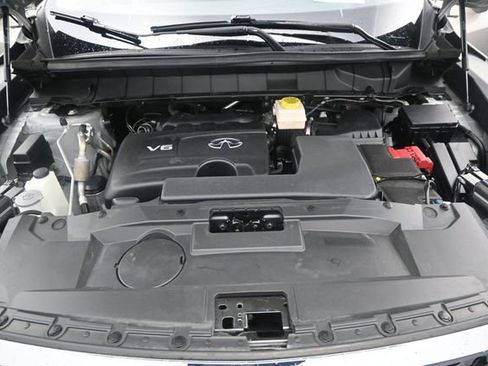 Used 2023 INFINITI QX60 Luxe w/ Performance Audio Package AWD/4WD image 21