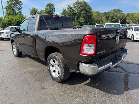 Used 2019 RAM 1500 Big Horn AWD/4WD image 3