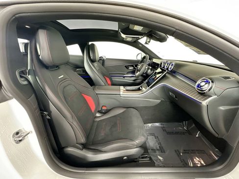 New 2026 Mercedes-Benz CLE 53 AMG 4MATIC Coupe image 30
