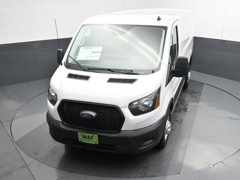 New 2025 Ford Transit 350 Low Roof AWD image 31