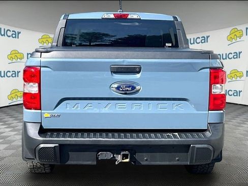 Used 2024 Ford Maverick XLT w/ Equipment Group 300A Standard AWD/4WD image 4