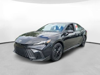 New 2026 Toyota Camry SE w/ Convenience Package