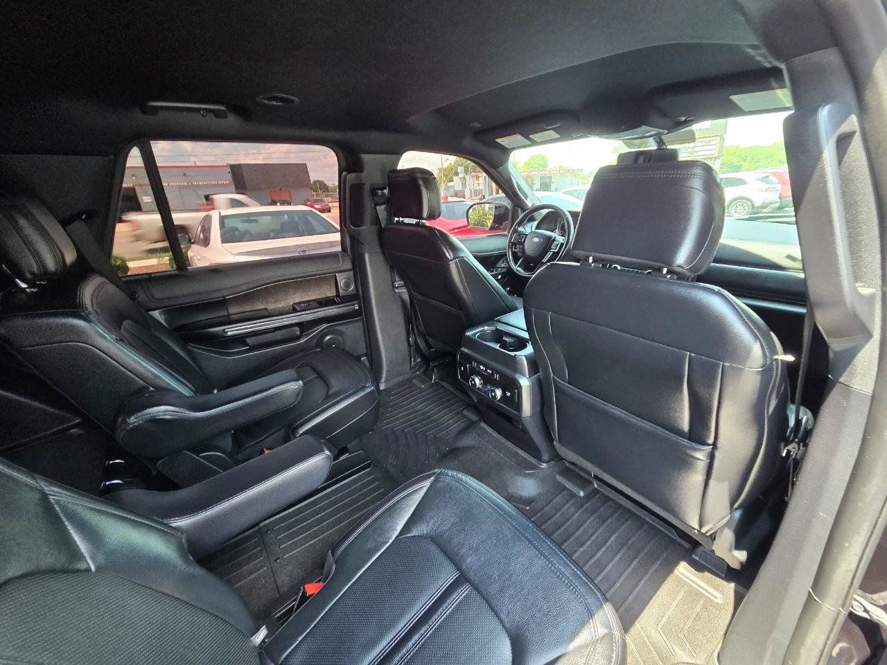 Used 2019 Ford Expedition Limited AWD/4WD image 19