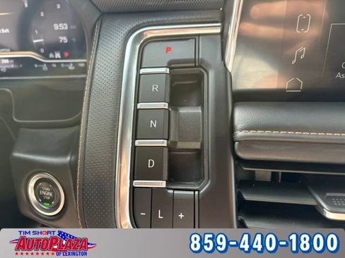 Used 2024 GMC Yukon AT4 w/ LPO, Floor Liner Package AWD/4WD image 25